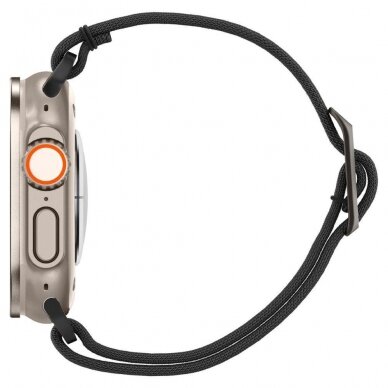 Ekrano apsauga Spigen GLAS.TR SLIM PRO Apple Watch ULTRA (49 MM) TITANIUM 8 Ekrano apsauga Spigen GLAS.TR SLIM PRO Apple Watch ULTRA (49 MM) TITANIUM 8