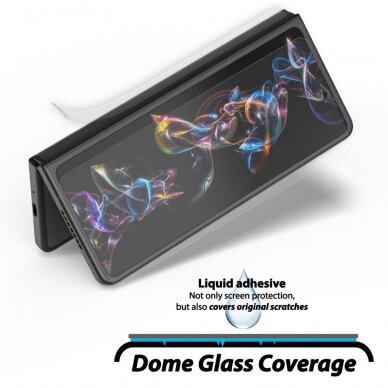 Ekrano apsauga Whitestone DOME GLASS 2-PACK GALAXY Z FOLD 4 2