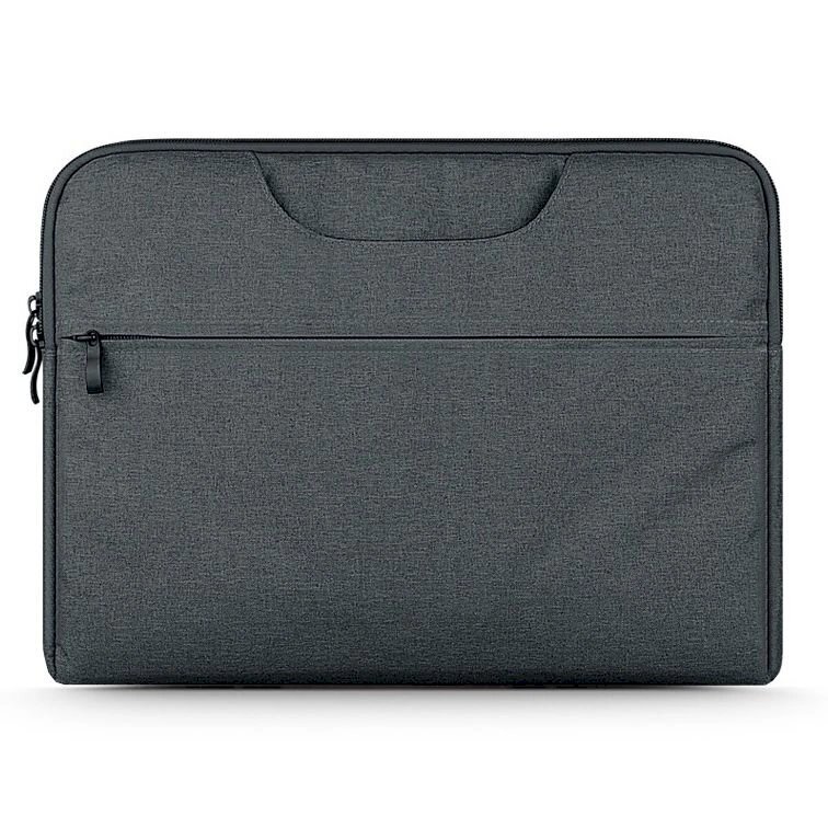 Tech-Protect Briefcase Krepšys a 15-16 laptop - tamsiai pilkas 1 Tech-Protect Briefcase Krepšys a 15-16 laptop - tamsiai pilkas 1