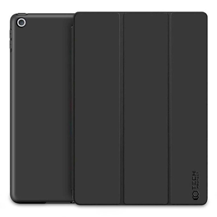 Tech-Protect SmartCase Dėklas iPad 10.2 7/8/9 2019-2021 - Juodas Tech-Protect SmartCase Dėklas iPad 10.2 7/8/9 2019-2021 - Juodas