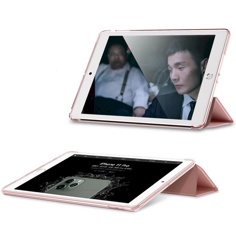 Tech-Protect SmartCase Dėklas iPad 10.2 7/8/9 2019-2021 - Juodas 6 Tech-Protect SmartCase Dėklas iPad 10.2 7/8/9 2019-2021 - Juodas 6