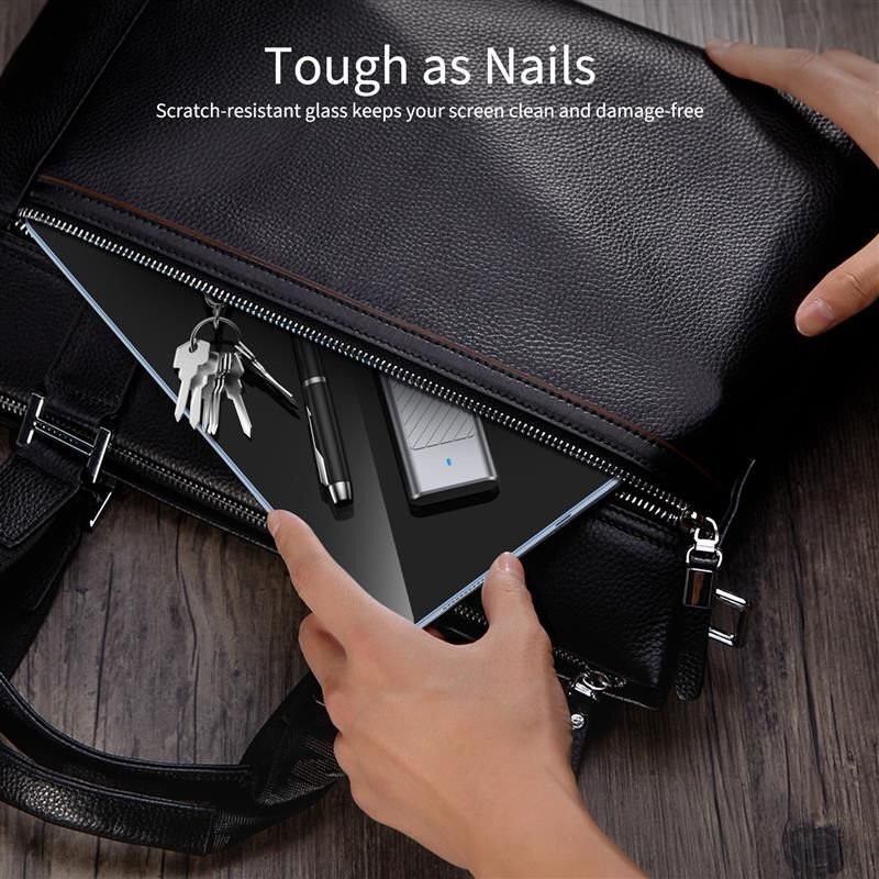 Xiaomi Redmi Pad Pro / 2 Pro 12.1 Tech-Protect Glass Fit+ grūdintas stiklas (2 vnt.) – skaidrus 4 Xiaomi Redmi Pad Pro / 2 Pro 12.1 Tech-Protect Glass Fit+ grūdintas stiklas (2 vnt.) – skaidrus 4