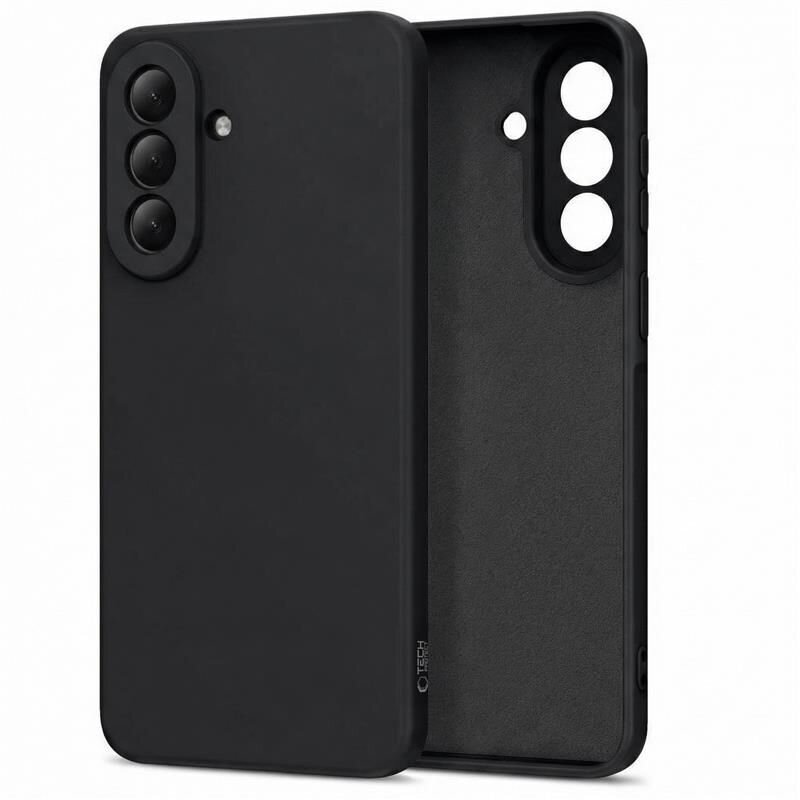 Samsung Galaxy A37 5G Tech-Protect Icon dėklas – juodas 1