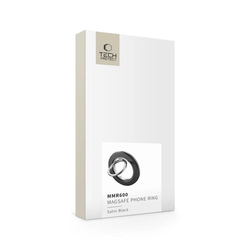 Telefono laikiklis Tech-Protect MMR600 su MagSafe – juodas 5