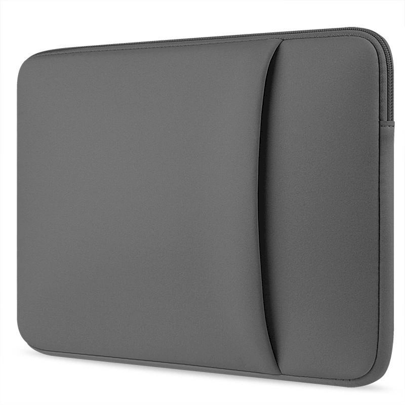 Tech-Protect Neoprene sleeve a 15-16 laptop - Juodas 1 Tech-Protect Neoprene sleeve a 15-16 laptop - Juodas 1