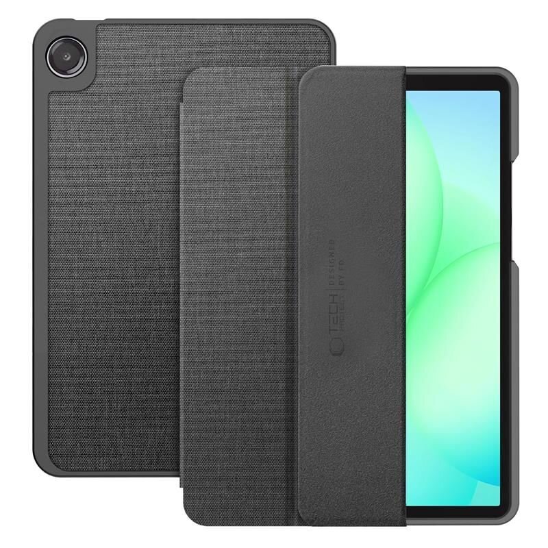 Samsung Galaxy Tab A9 / A11 8.7 (X110 / X115 / X133 / X135) Tech-Protect SC Pen Canvas dėklas – pilkas 1
