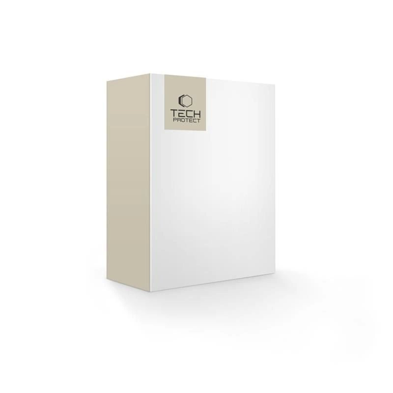 AirPods 4 Tech-Protect silikoninis dėklas - pilkas 7