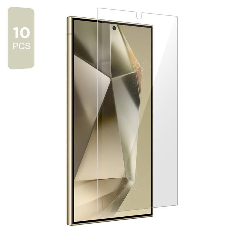 Samsung Galaxy S24 Tech-Protect Bundle grūdintas stiklas (10 vnt.) 2 Samsung Galaxy S24 Tech-Protect Bundle grūdintas stiklas (10 vnt.) 2