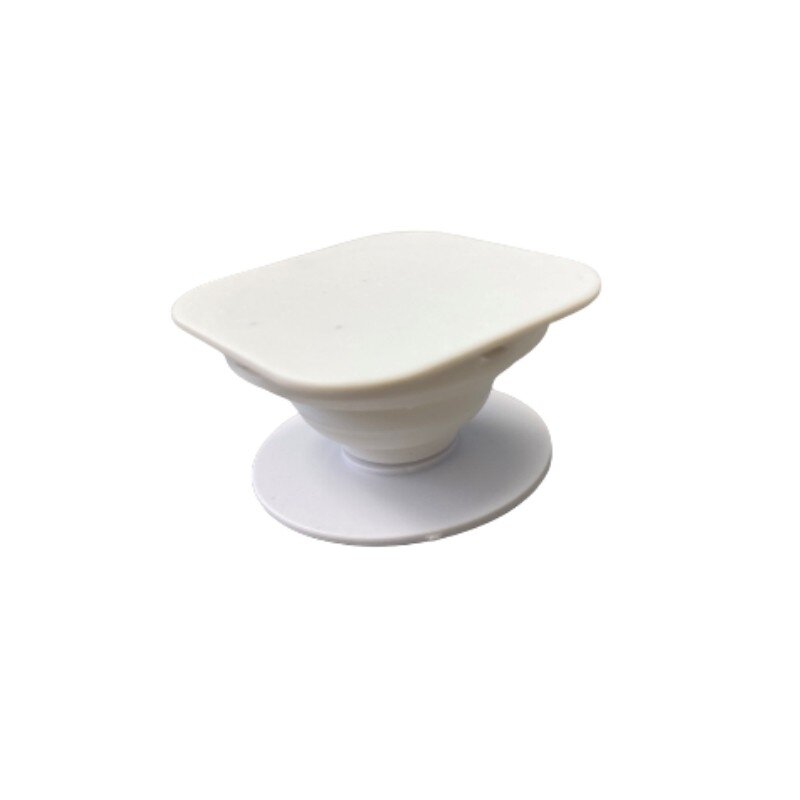 Telefono laikiklis POPsocket Rectangle baltas Telefono laikiklis POPsocket Rectangle baltas