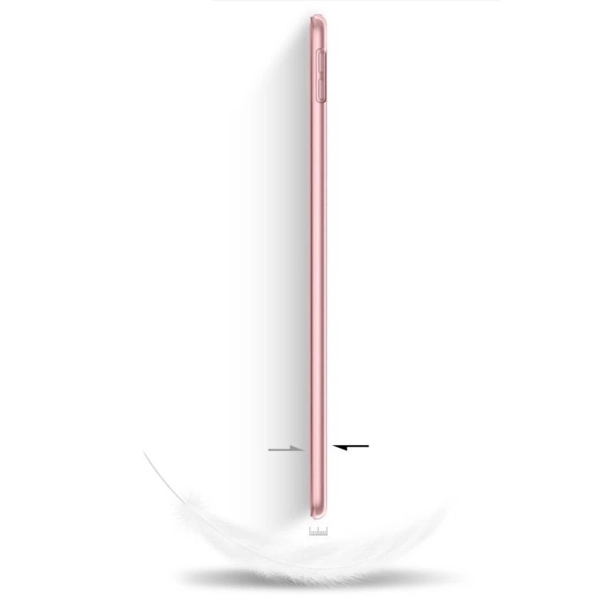 Tech-Protect SmartCase Dėklas iPad 10.2 7/8/9 2019-2021 - Juodas 5 Tech-Protect SmartCase Dėklas iPad 10.2 7/8/9 2019-2021 - Juodas 5