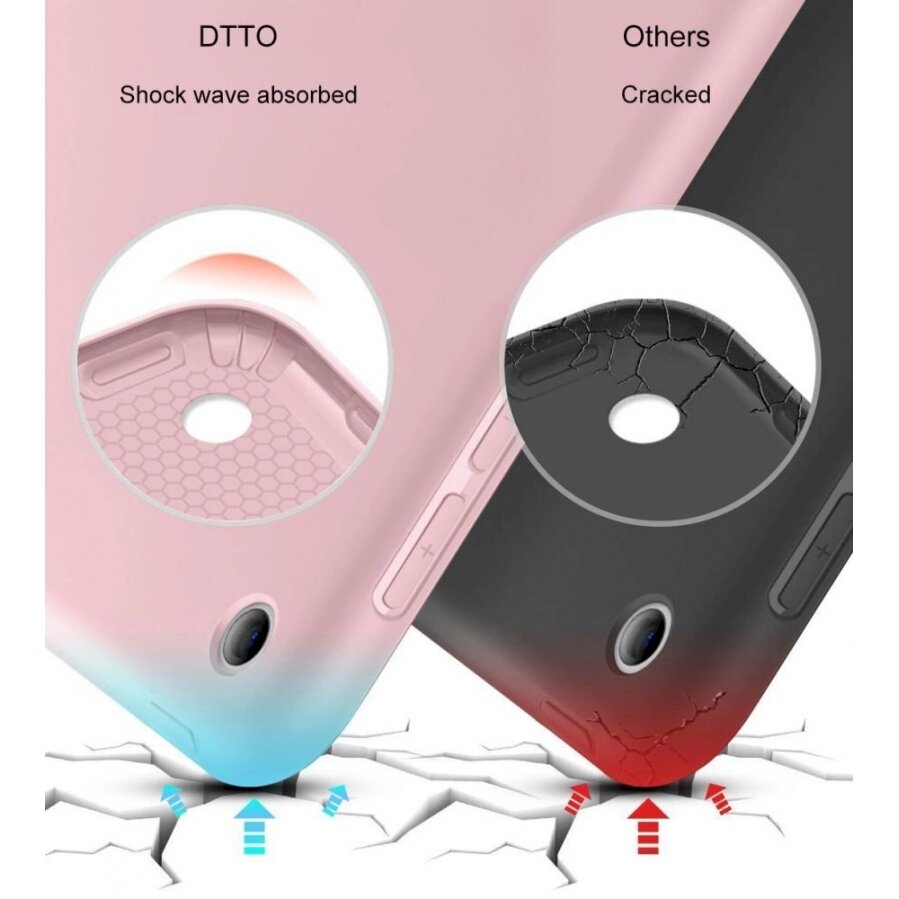 Tech-Protect SmartCase Dėklas iPad 9.7'' 5 / 6 / 2017-2018 - Rožinis 3 Tech-Protect SmartCase Dėklas iPad 9.7'' 5 / 6 / 2017-2018 - Rožinis 3