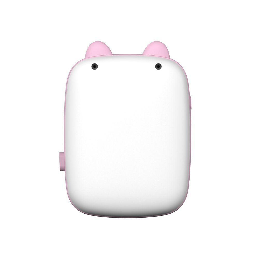 Thermal printer mini cat HURC9 - rožinis 8 Thermal printer mini cat HURC9 - rožinis 8