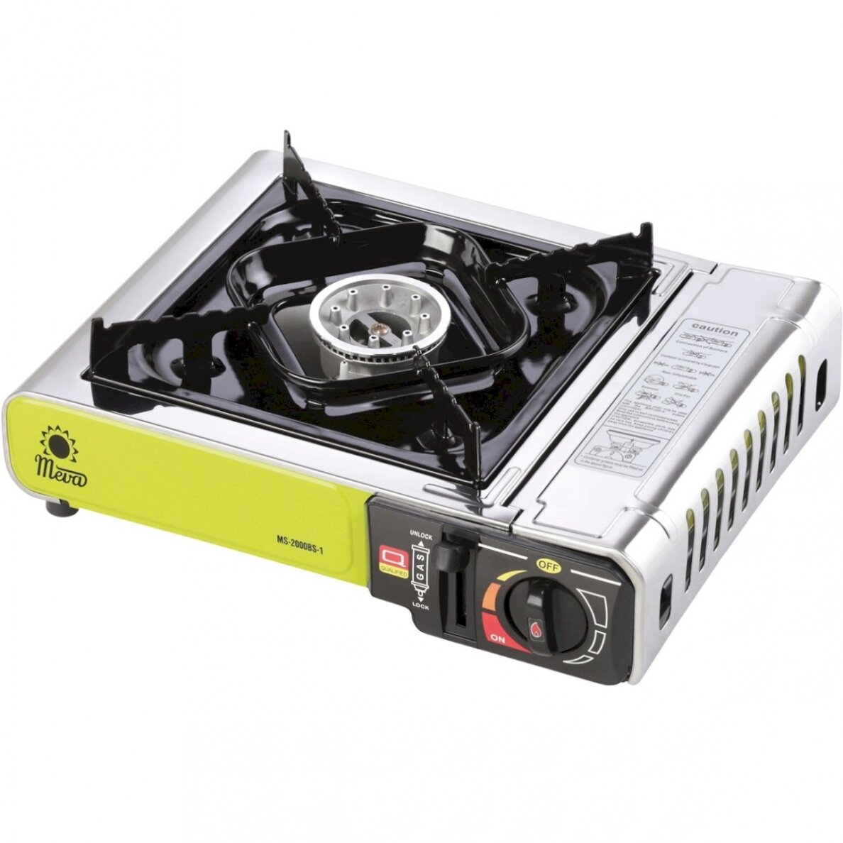 THUNDER PRO 2kW gas camping stove 1 THUNDER PRO 2kW gas camping stove 1