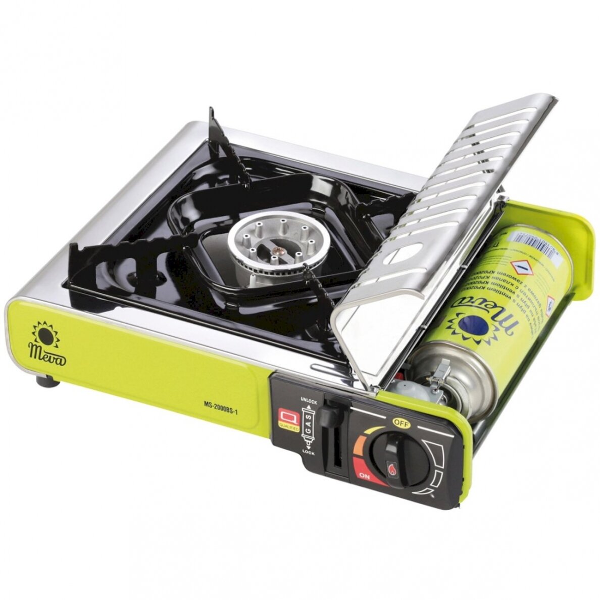 THUNDER PRO 2kW gas camping stove 2 THUNDER PRO 2kW gas camping stove 2