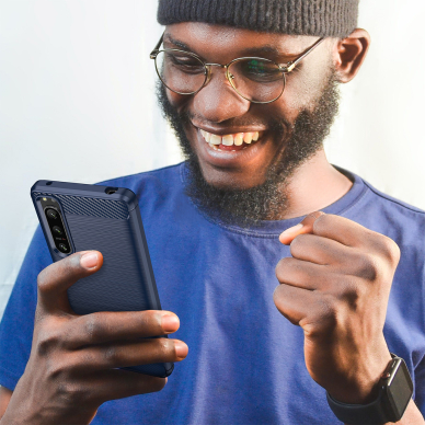 Dėklas Thunder Xiaomi Redmi Note 11E /Redmi 10 5G / Redmi 10 Prime+ 5G / Poco M4 5G Mėlynas 7 Dėklas Thunder Xiaomi Redmi Note 11E /Redmi 10 5G / Redmi 10 Prime+ 5G / Poco M4 5G Mėlynas 7