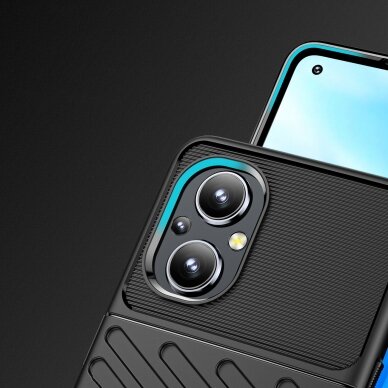 Dėklas Thunder Case OnePlus Nord N200 5G Juodas 3 Dėklas Thunder Case OnePlus Nord N200 5G Juodas 3