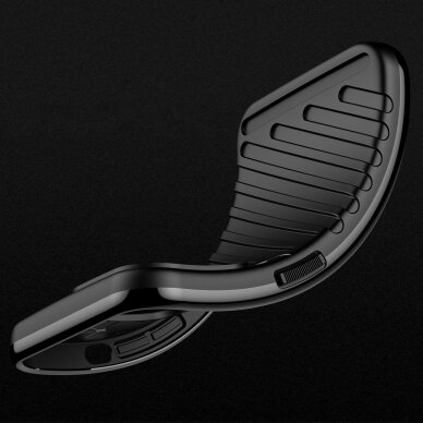 Dėklas Thunder Case OnePlus Nord N200 5G Juodas 5 Dėklas Thunder Case OnePlus Nord N200 5G Juodas 5