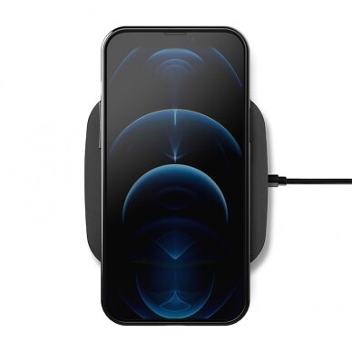 Dėklas Thunder Case Flexible iPhone 13 Pro Max juodas 9