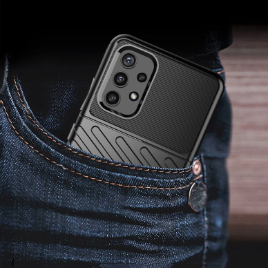 Dėklas Thunder Nokia 5.4 Mėlynas 7 Dėklas Thunder Nokia 5.4 Mėlynas 7