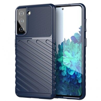 Dėklas Thunder Case Samsung Galaxy A14 5G Mėlynas 2