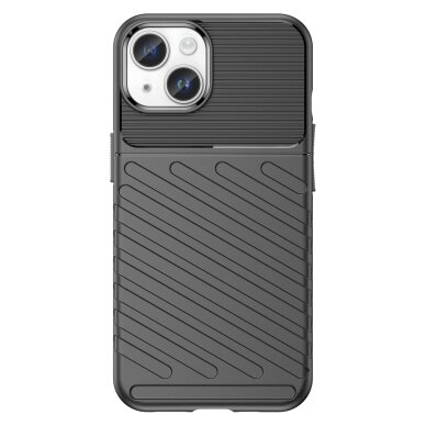 Akcija! Dėklas Thunder Case iPhone 14 Juodas  7