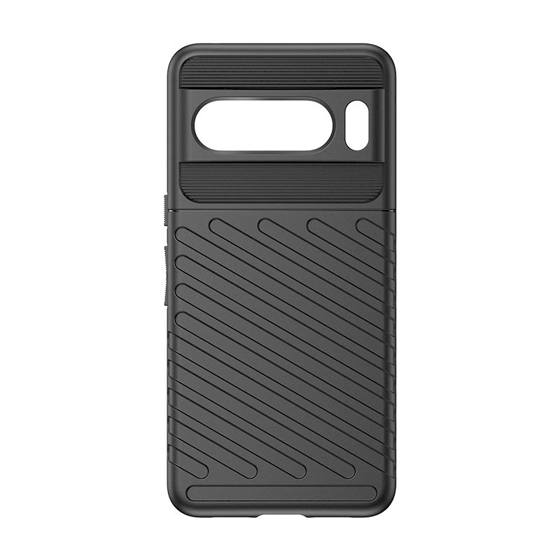 Dėklas Thunder Case for Google Pixel 8 - Juodas 2 Dėklas Thunder Case for Google Pixel 8 - Juodas 2