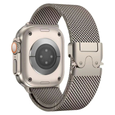 Apyrankė – Titanium Milanese Loop 42/44/45/46/49 mm - Titano