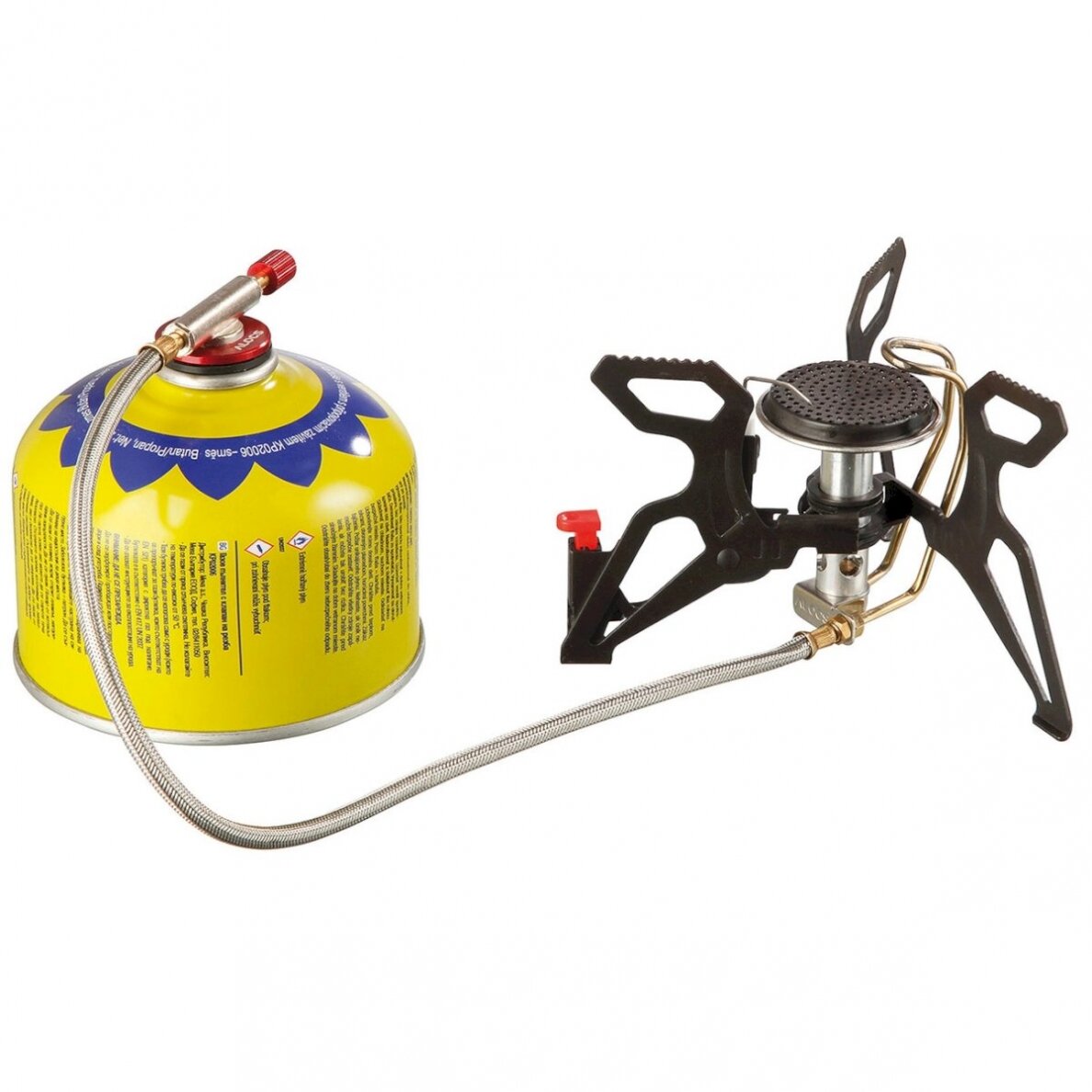 Tourist stovegas heater piezo igniter SPIDER PRO 3kW 3