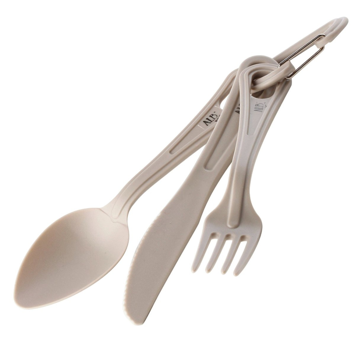 Tourist tableware cutlery SET 2 people. 6 Tourist tableware cutlery SET 2 people. 6