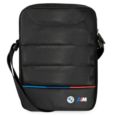 Torba BMW BMTB10COCARTCBK Tablet 10"Juodas Carbon Tricolor Torba BMW BMTB10COCARTCBK Tablet 10"Juodas Carbon Tricolor