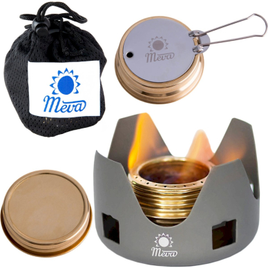 Tourist alcohol stove fueledethanol alcohol MEVA 1 Tourist alcohol stove fueledethanol alcohol MEVA 1