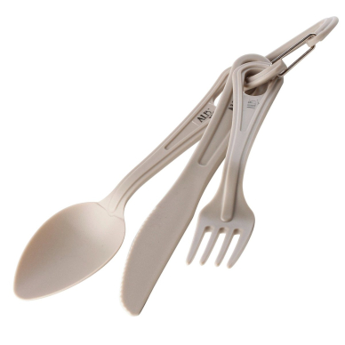 Tourist tableware cutlery SET 2 people. 6 Tourist tableware cutlery SET 2 people. 6