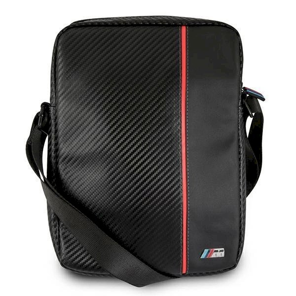 Krepšys BMW BMTB10CAPRBK Tablet 10" Carbon / Red Stripe Krepšys BMW BMTB10CAPRBK Tablet 10" Carbon / Red Stripe
