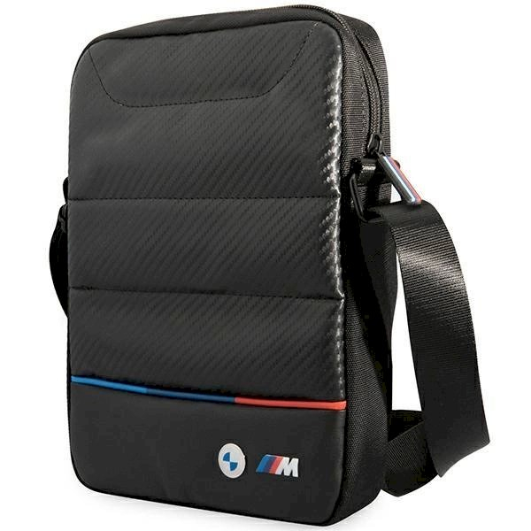 Torba BMW BMTB10COCARTCBK Tablet 10"Juodas Carbon Tricolor 1 Torba BMW BMTB10COCARTCBK Tablet 10"Juodas Carbon Tricolor 1