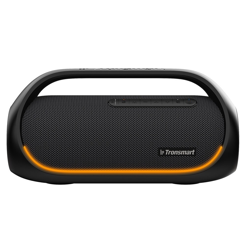 Garso kolonėlė Tronsmart Bang Bluetooth wireless speaker 60W Juoda 15 Garso kolonėlė Tronsmart Bang Bluetooth wireless speaker 60W Juoda 15