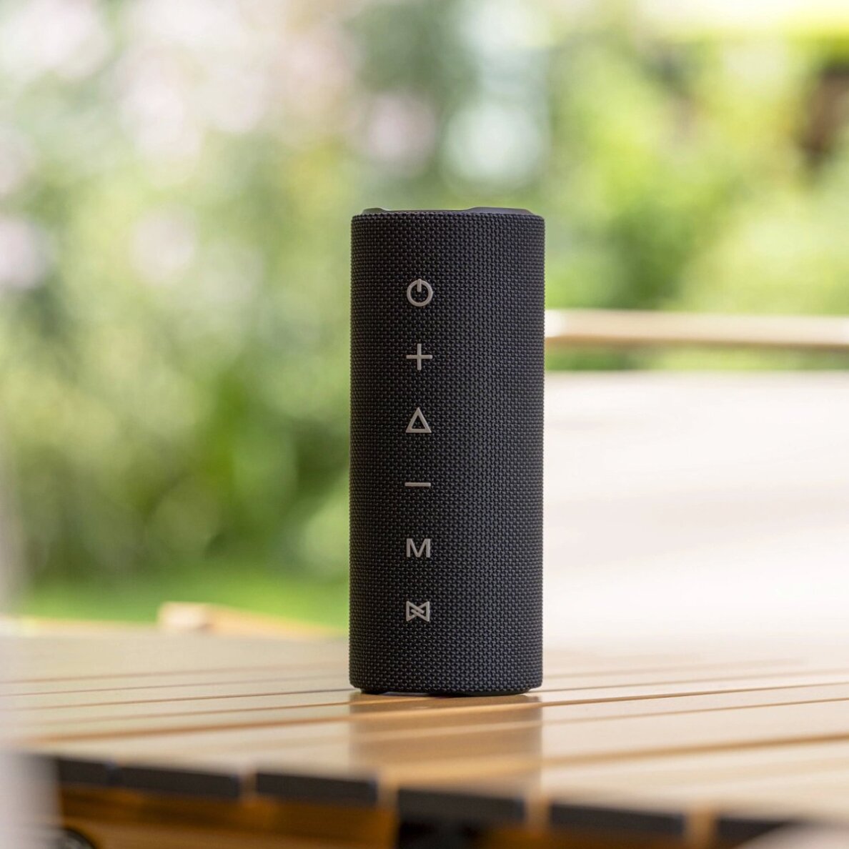 Nešiojamas „Bluetooth“ garsiakalbis Tronsmart Mirtune C2 24W – juodas 12 Nešiojamas „Bluetooth“ garsiakalbis Tronsmart Mirtune C2 24W – juodas 12