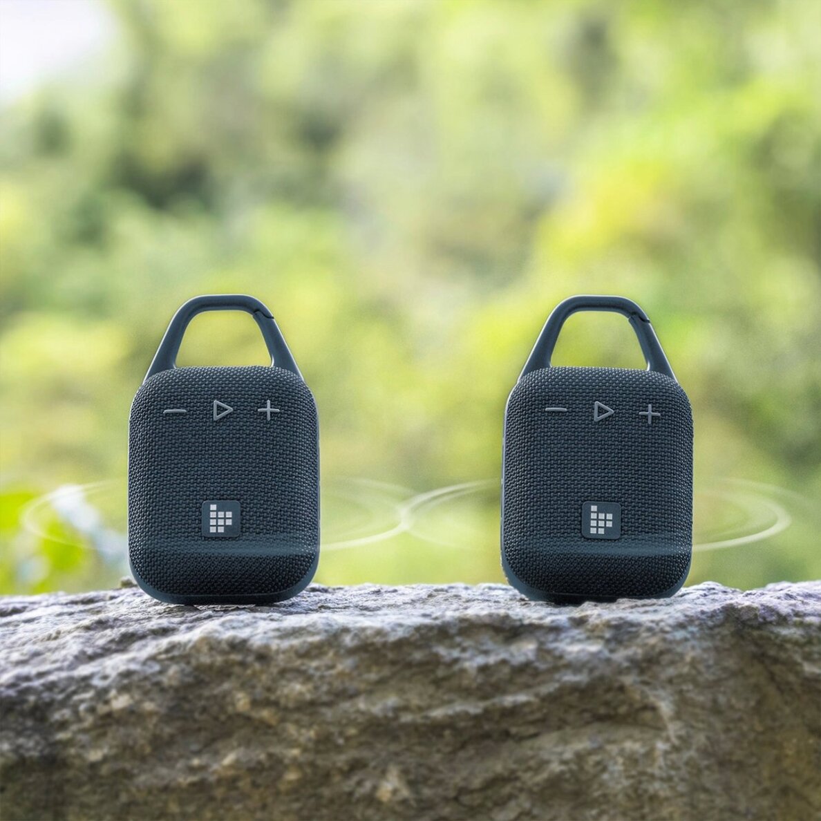 Belaidis garsiakalbis Tronsmart Mirtune H1 8W Bluetooth 5.3 – mėlynas 15