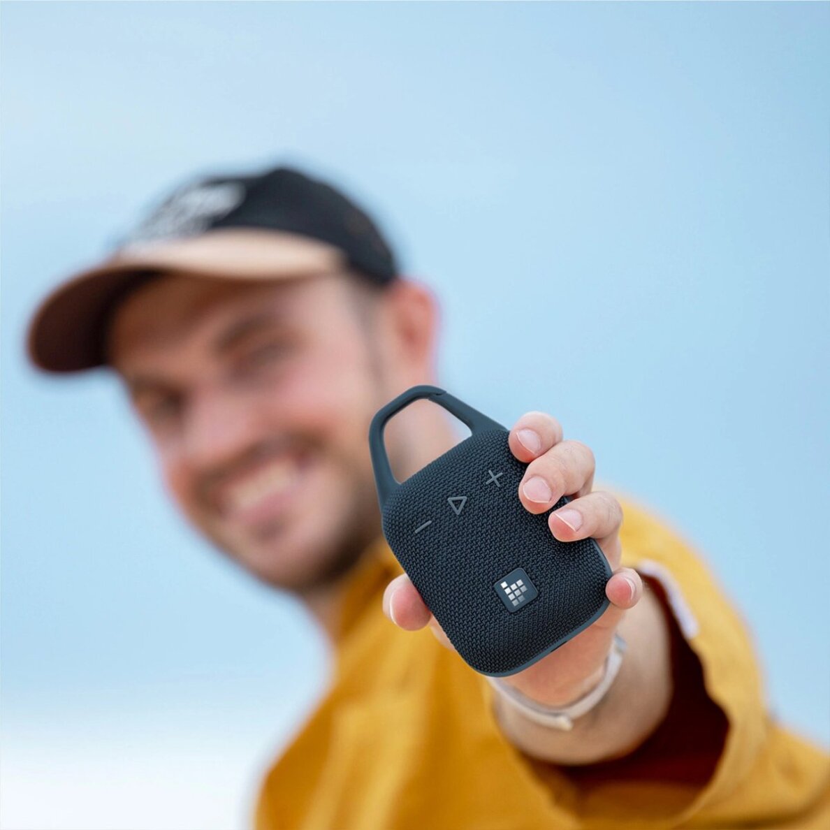 Belaidis garsiakalbis Tronsmart Mirtune H1 8W Bluetooth 5.3 – mėlynas 6