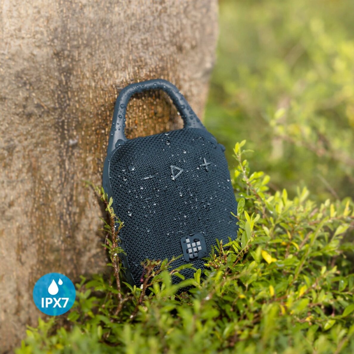 Belaidis garsiakalbis Tronsmart Mirtune H1 8W Bluetooth 5.3 – mėlynas 8