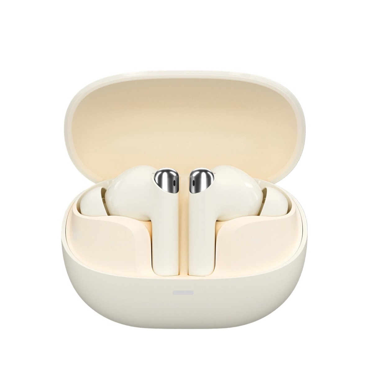 Belaidės ausinės Tronsmart Soundfii R4 Bluetooth 5.3 ENC – baltos 1 Belaidės ausinės Tronsmart Soundfii R4 Bluetooth 5.3 ENC – baltos 1