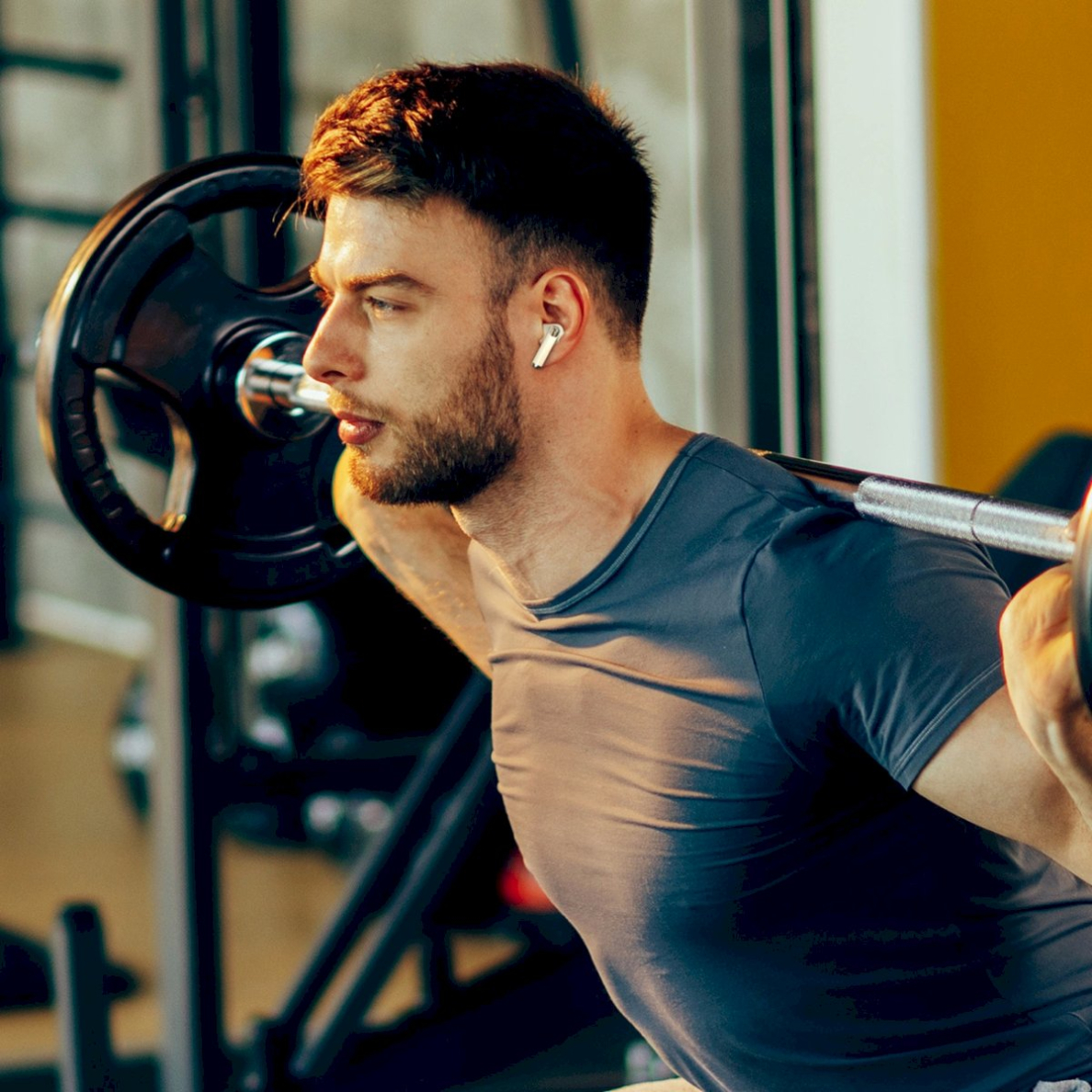 Belaidės ausinės Tronsmart Soundfii R4 Bluetooth 5.3 ENC – baltos 16