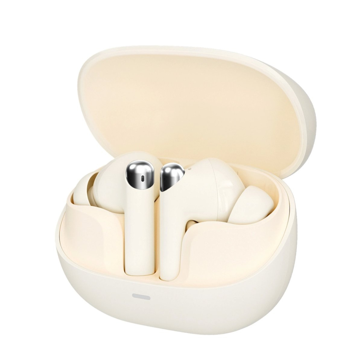 Belaidės ausinės Tronsmart Soundfii R4 Bluetooth 5.3 ENC – baltos 3