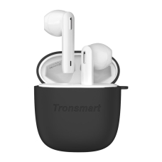 Dėklas Tronsmart Earphone Case silicone Juodas