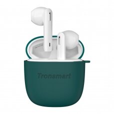 Tronsmart Earphone Case silicone case for headphones green