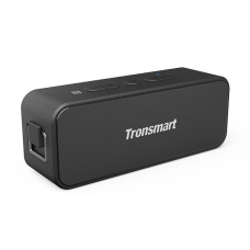 Tronsmart Element T2 Plus 20W Bluetooth 5.0 belaidė kolonėlė – juoda