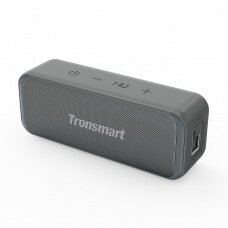 Garso kolonėlė Tronsmart T2 Mini Wireless Bluetooth Speaker 10W Pilka