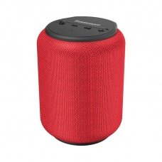 Tronsmart T6 Mini portable wireless bluetooth 5.0 speaker 15W raudonas (366158) (ctz220)