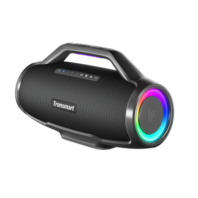 Tronsmart Bang Max 130W bluetooth 5.3 IPX6 Portable Party Speaker - Juodas 1 Tronsmart Bang Max 130W bluetooth 5.3 IPX6 Portable Party Speaker - Juodas 1