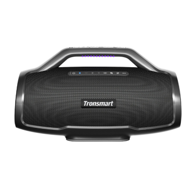 Tronsmart Bang Max 130W bluetooth 5.3 IPX6 Portable Party Speaker - Juodas Tronsmart Bang Max 130W bluetooth 5.3 IPX6 Portable Party Speaker - Juodas