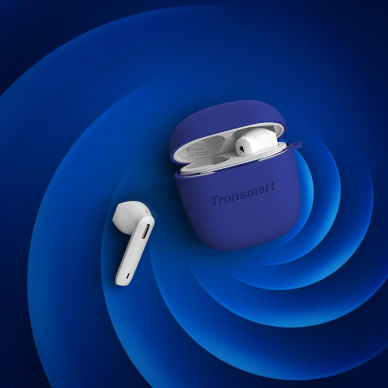 Tronsmart Earphone Case silicone case for headphones green 6